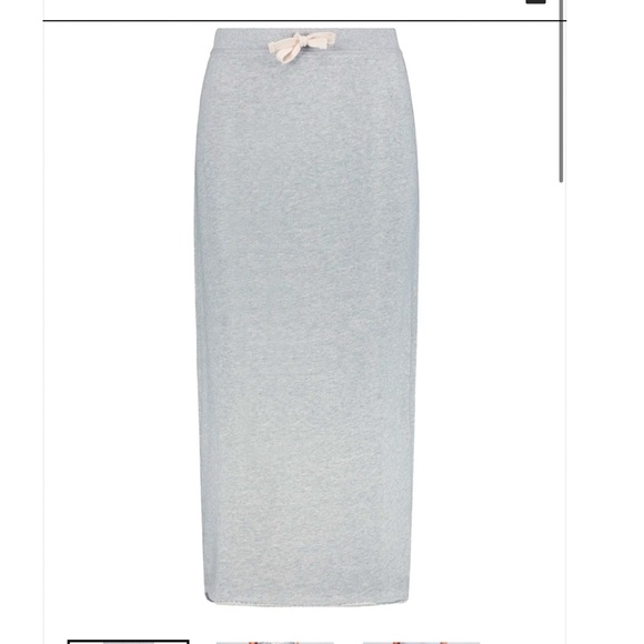 Rag & bone vintage terry skirt - Picture 4 of 10